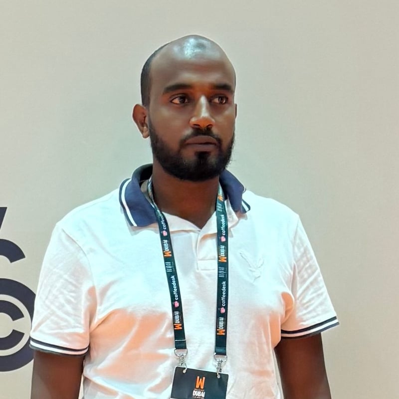 Bilal Temam, General Manager